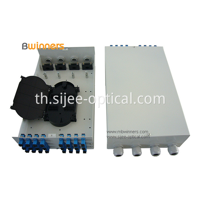 Optic Cable Terminal Box